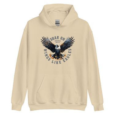 “Wings Like Eagles